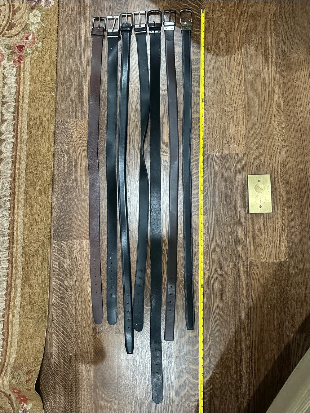 Men’s belts